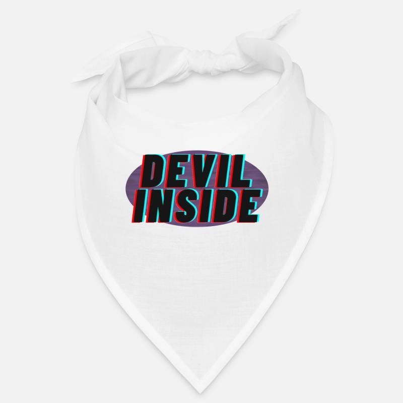 Devil Inside Vol 2 Bandana