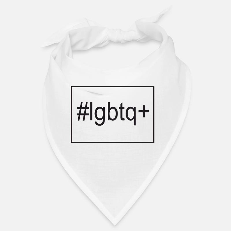 Lgbtq+ Bandana