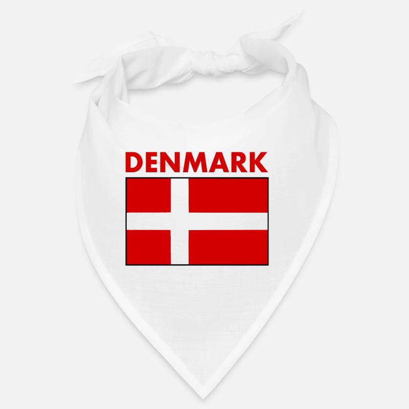 Dänemark Bandana