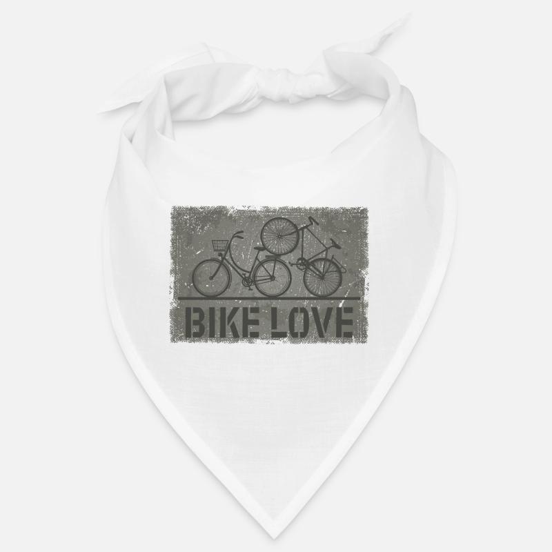 Amour du vélo Bandana