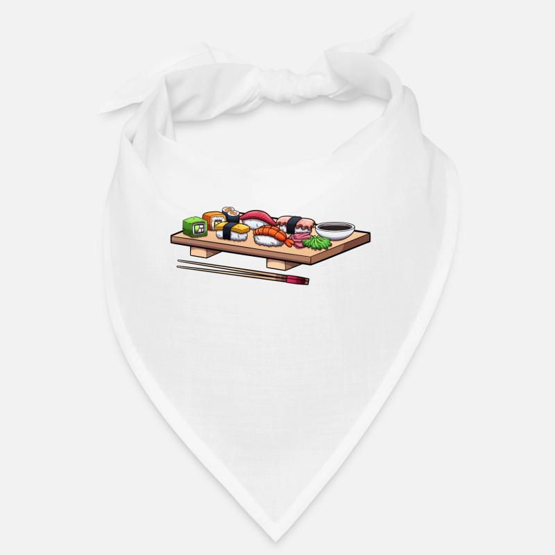 Sushi Bandana