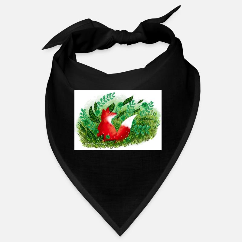 Fuchs Bandana