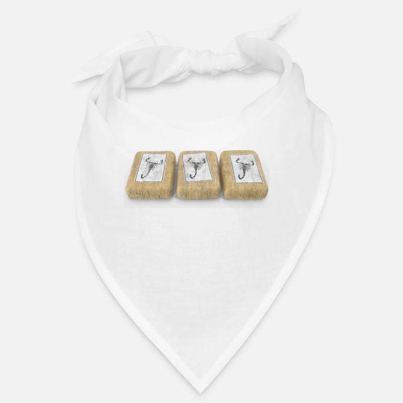 Kokain - Cocaine Bricks Bandana