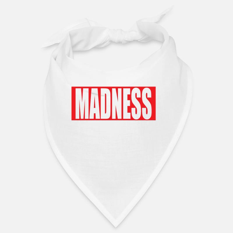 MADNESS Bandana