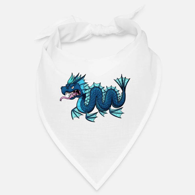Serpent de mer Bandana