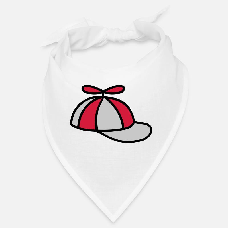 Chapeau d’hélice Conception de chapeau d’éolienne Bandana