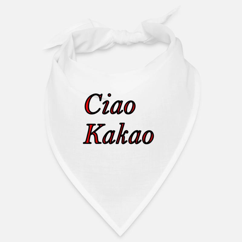 Ciao Kakao Bandana