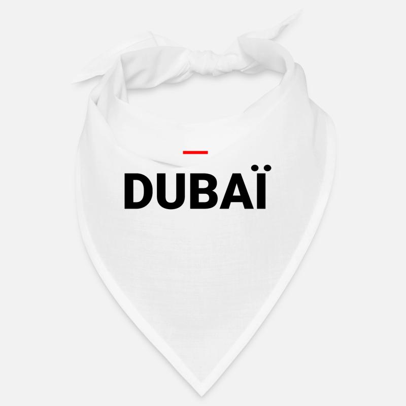 DUBAI Bandana