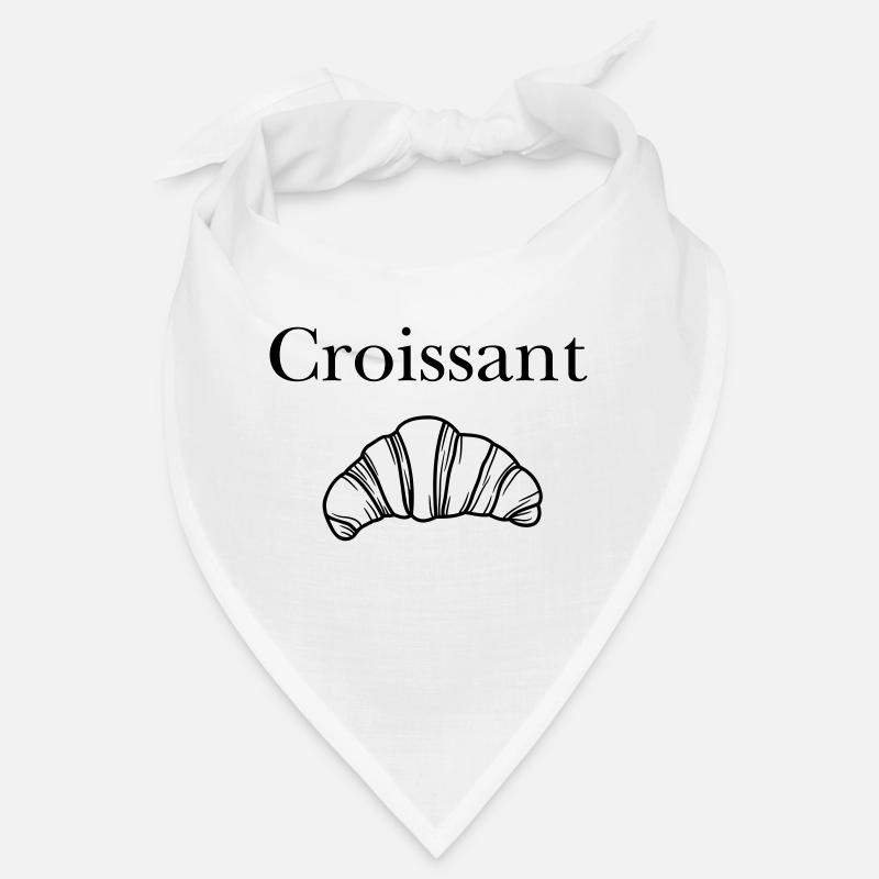 Croissant Bandana