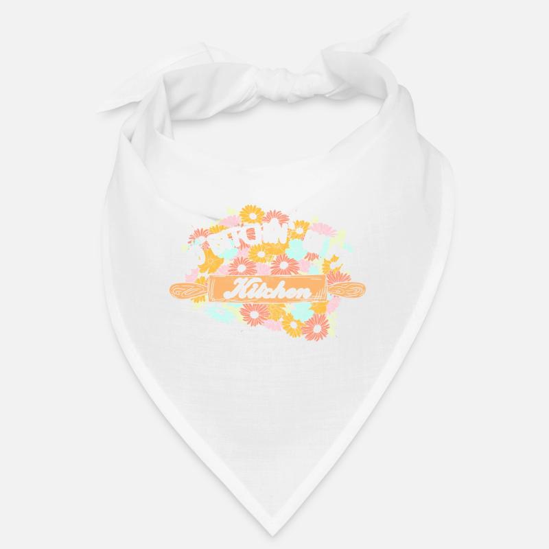 Baking Baker Baker Bakery Confectionery Cake Bandana