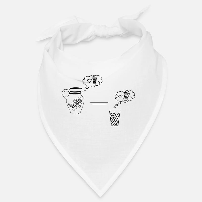 Bembel Thought Bubble Bandana