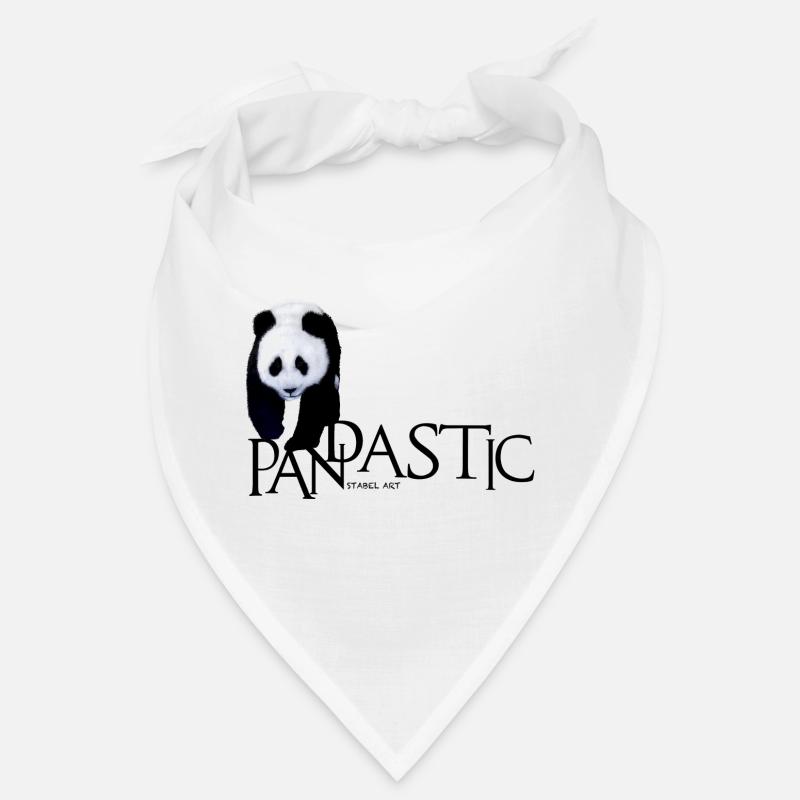 Pandastic Bandana