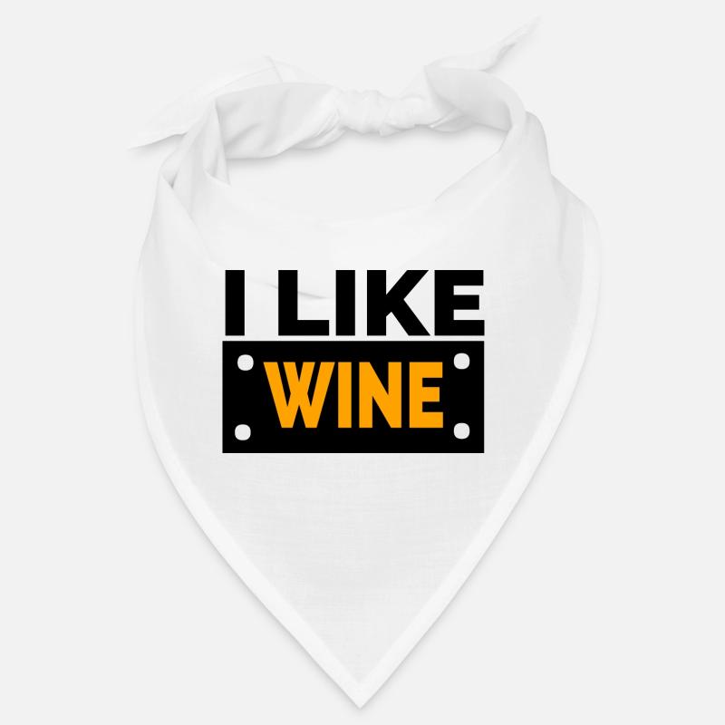 Wein Bandana