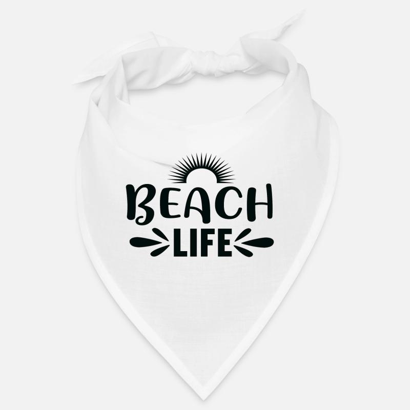 Beach Life Bandana