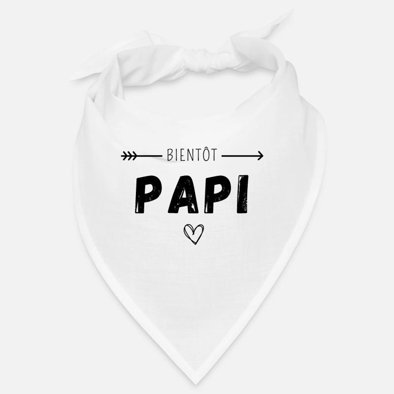 Bientôt papi Bandana