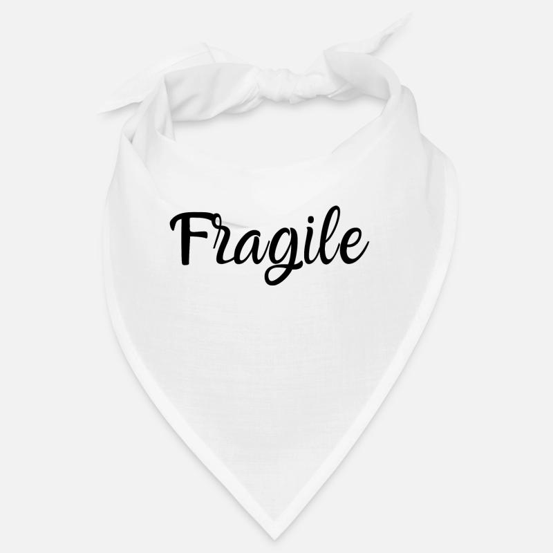 Fragile Bandana