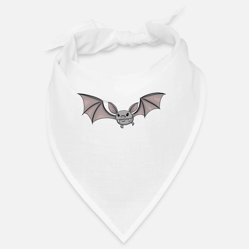 Fledermaus Bandana