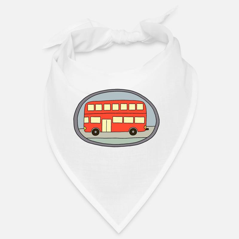 Conception d’autobus Bandana