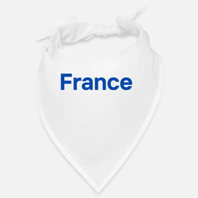 France Bandana