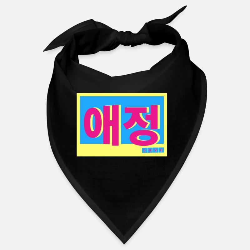 Coréen Bandana