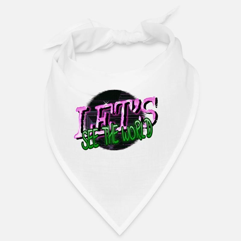 present far away countries jokes statement Bandana