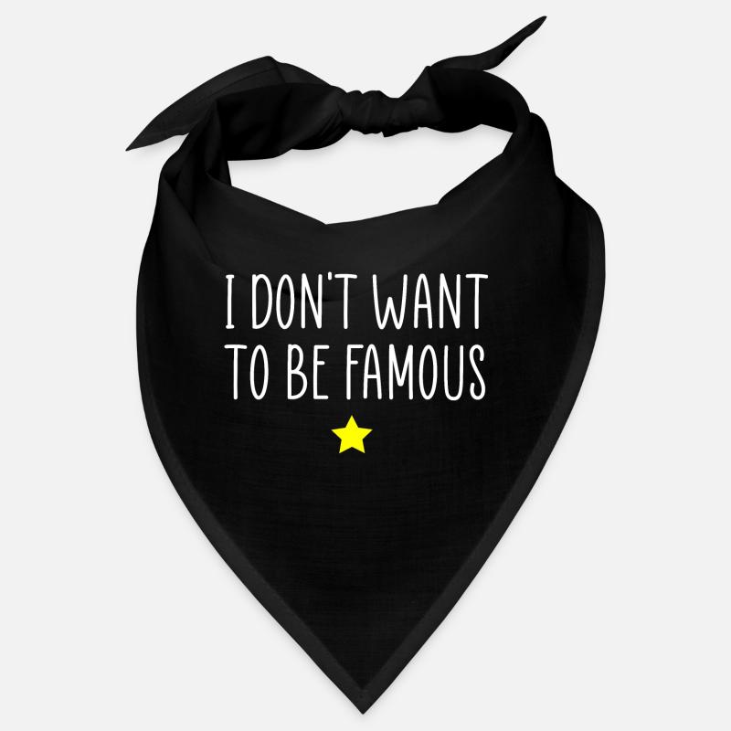 Berühmt Bandana