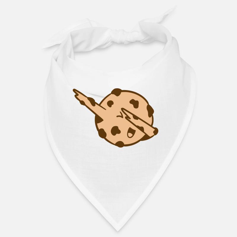 Dabbing Cookie dabbendes Plätzchen Dab Geschenk Bandana
