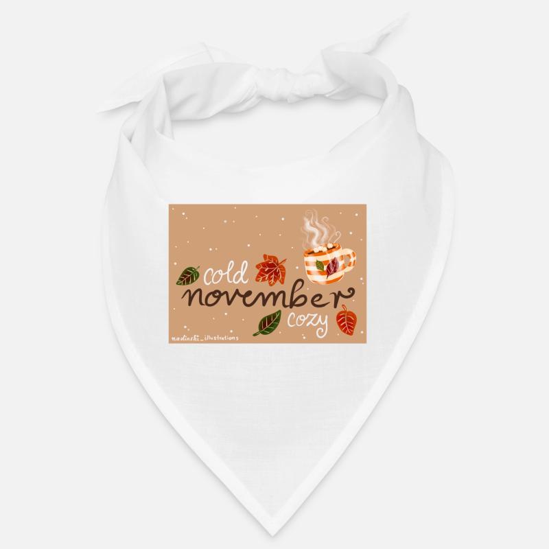 november Bandana