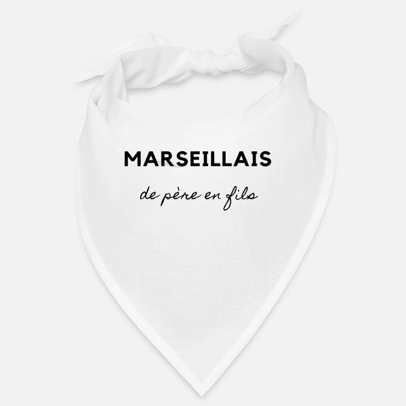 Marseillais Bandana