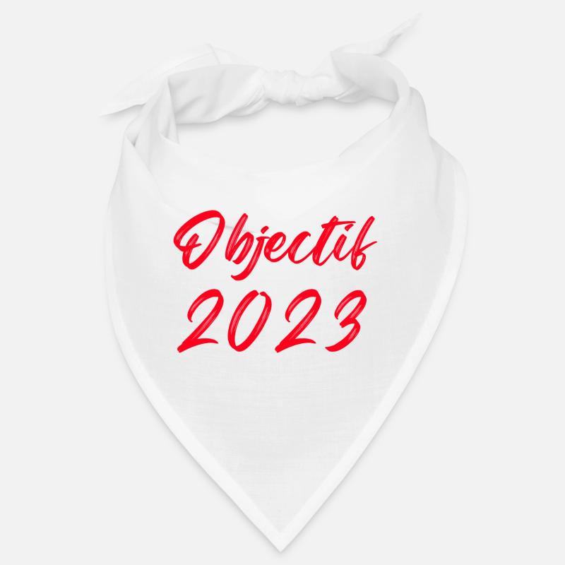 Objectif 2023 Bandana