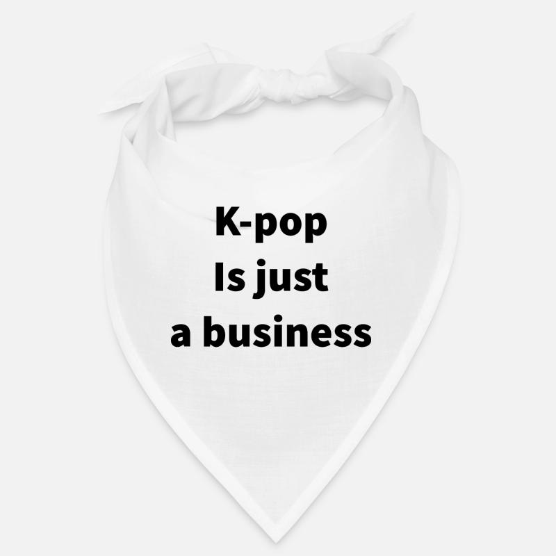 Korean Bandana
