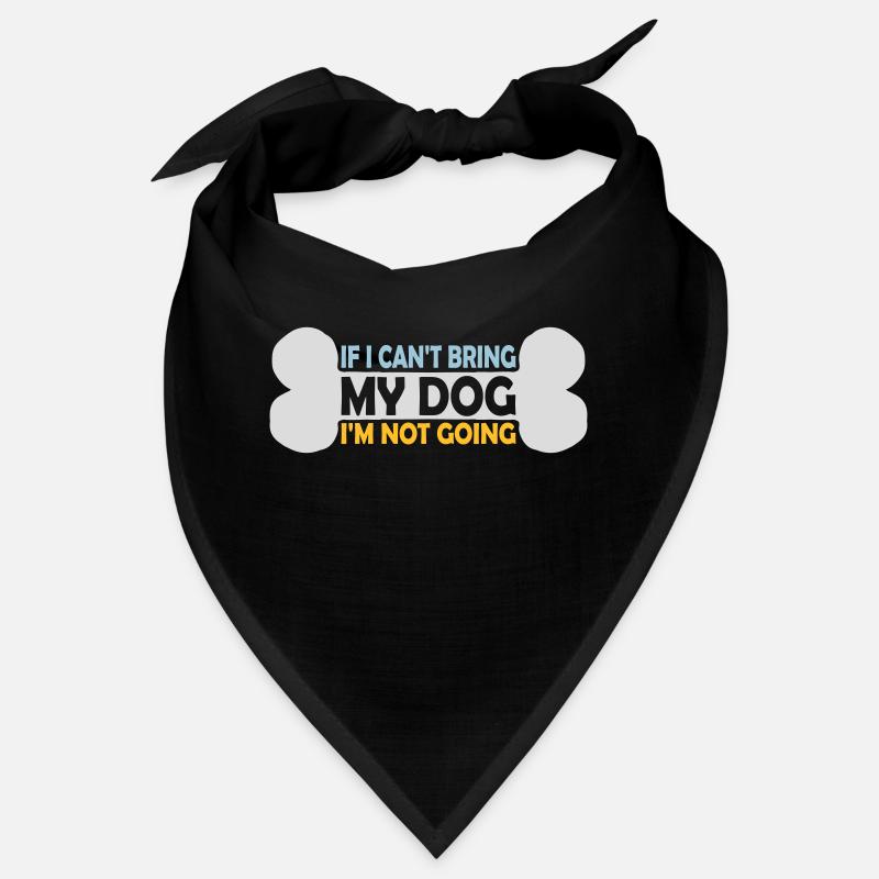 Citation Apportez mon chien Bandana