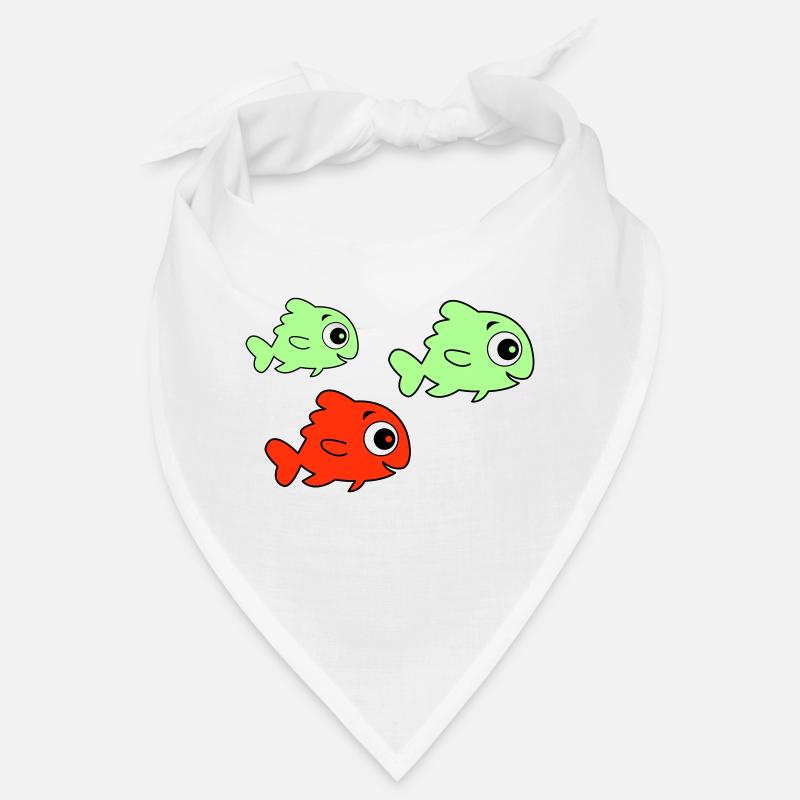 Fische Bandana