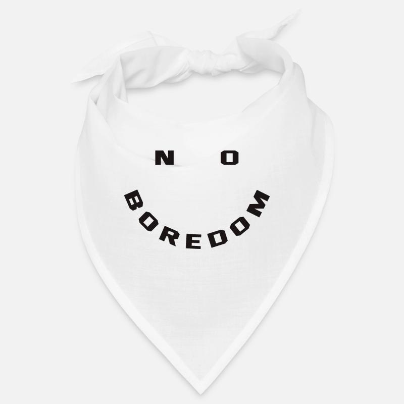 Pas d’ennui Bandana