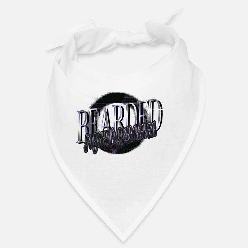 Chubby Chaser Blagues Beard Lover Sorcier Barbe Blanche Bandana