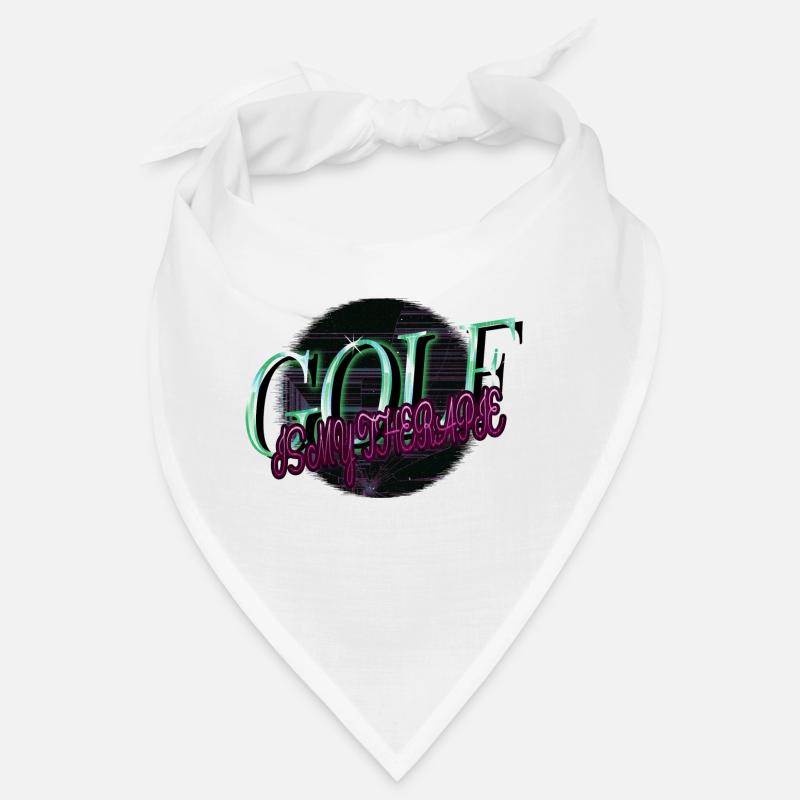 Golfcoachgift Puter Golfcoachgifts Bandana
