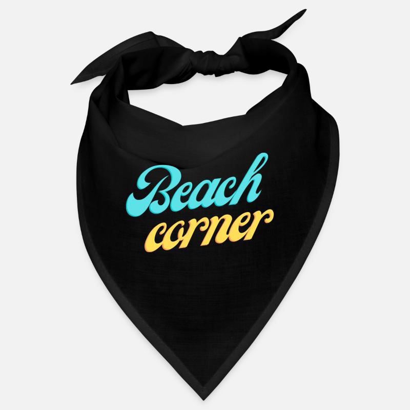 Strandecke Bandana