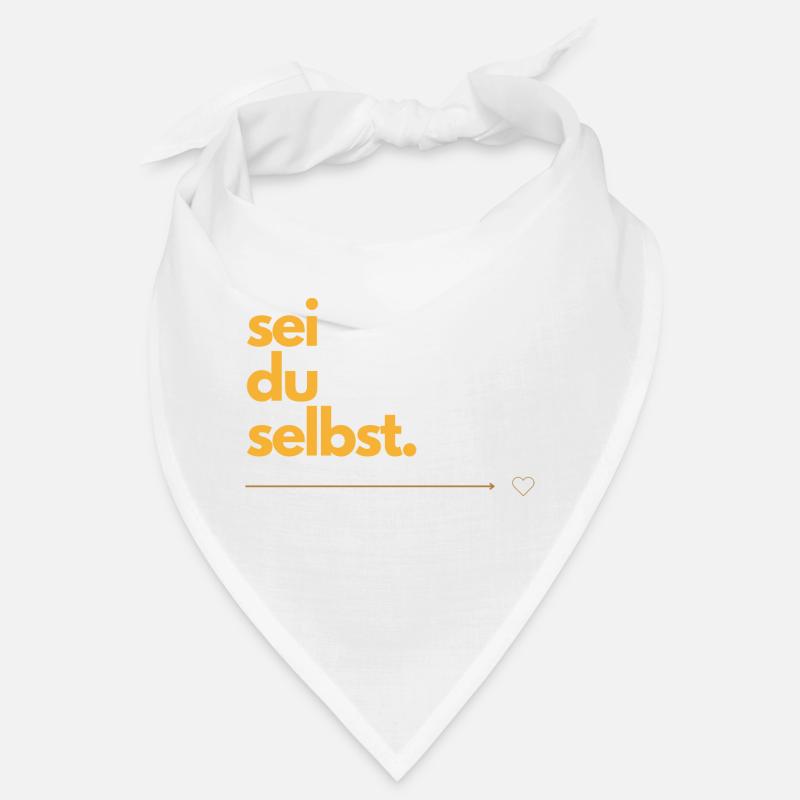 Sei du selbst Bandana
