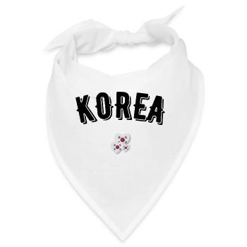 Koraa - Bandana - Weiß - Vorne