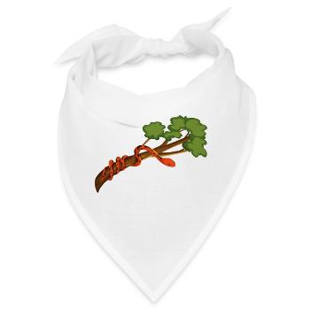 Safari Zoo Animal Safari Zoo - Bandana - Weiß - Vorne