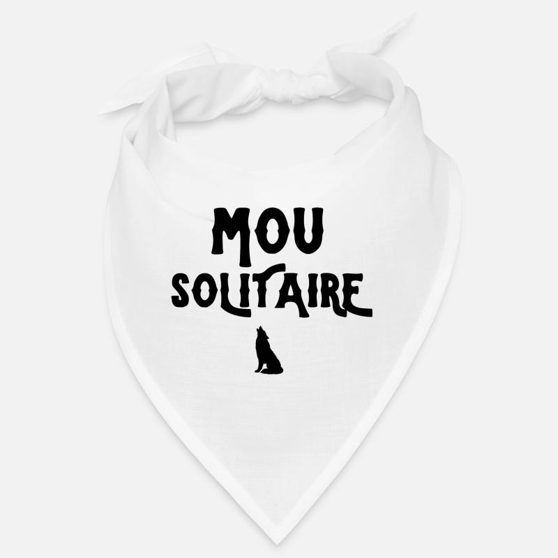 mou solitaire Bandana