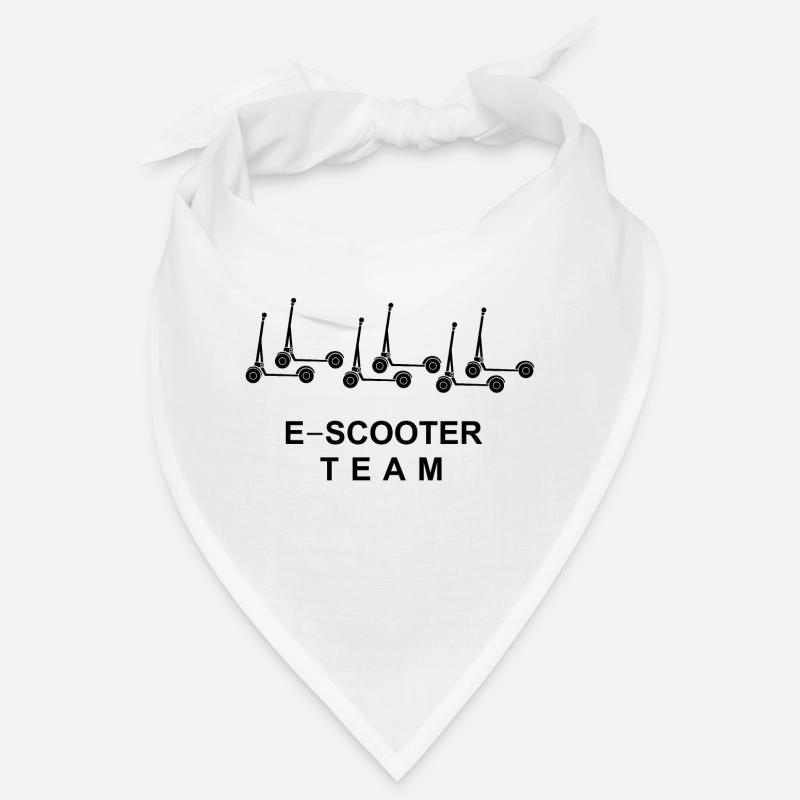 E-Scooter E-Roller Scooter Bandana