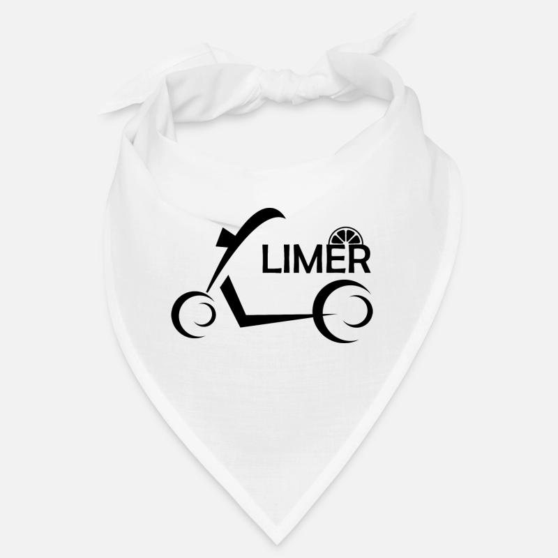 E-Scooter E-Roller Scooter Bandana