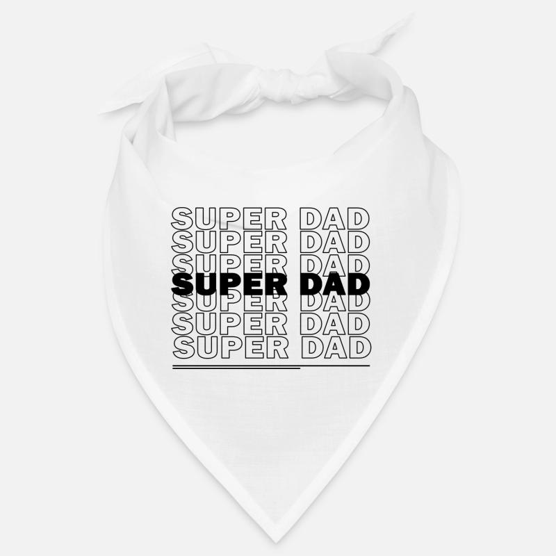 SUPER DAD Bandana