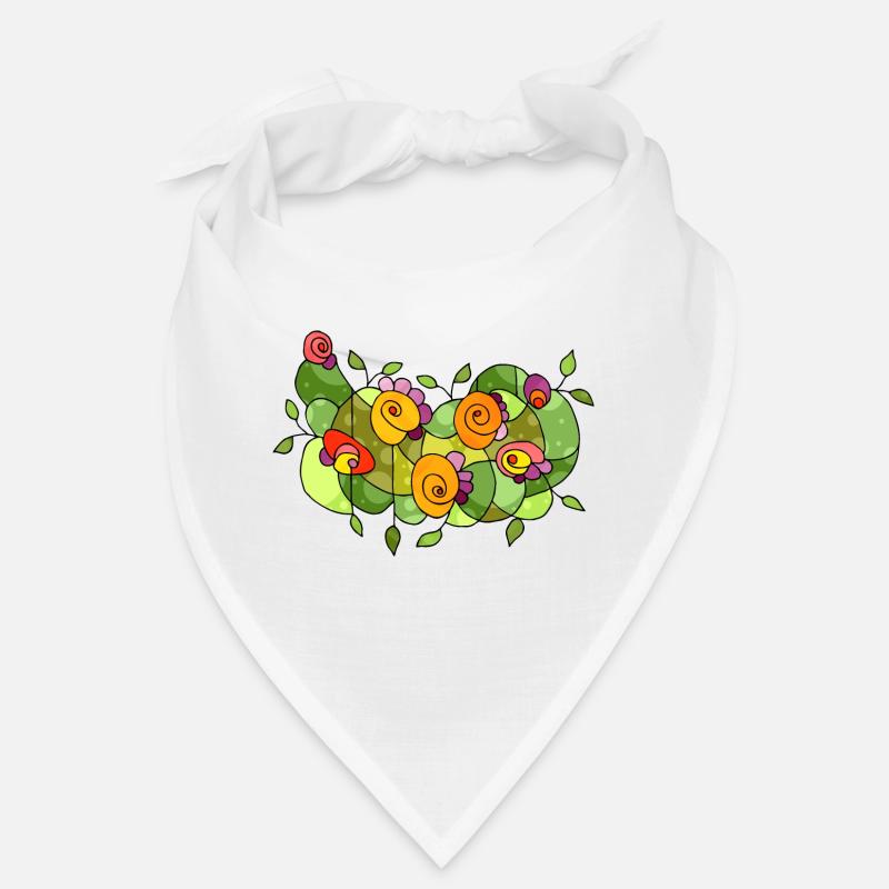 Fleur Bandana