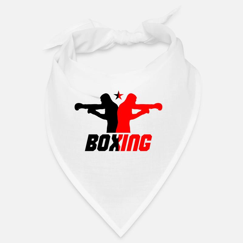 Boxing Bandana