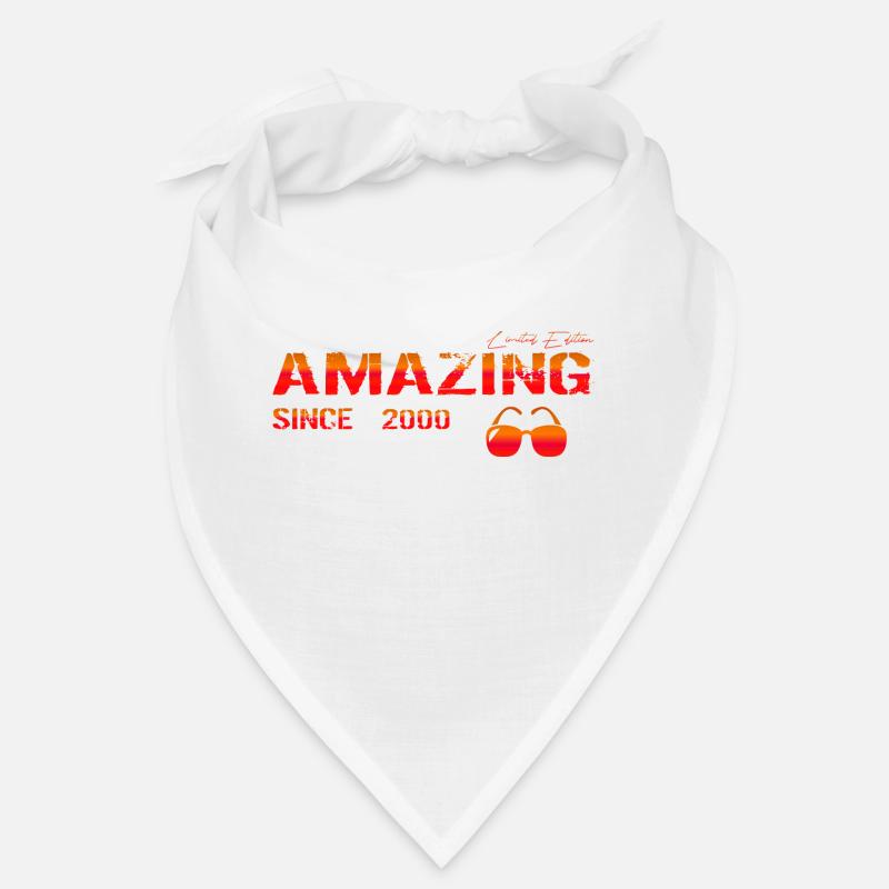 Amazing since 2000 Bandana