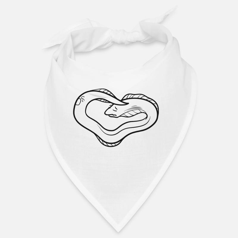 Doreene the moray eel has migraines Bandana