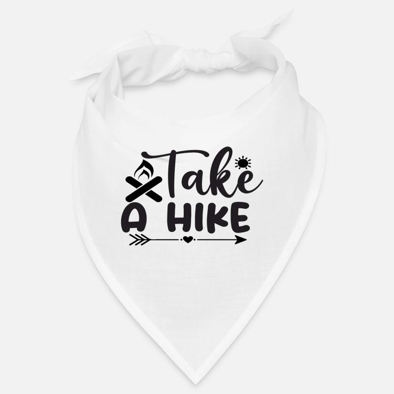 Take A Hike Bandana