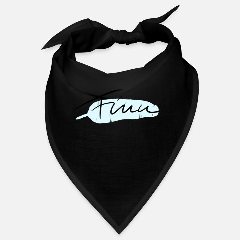 Finlandais Bandana